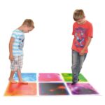Placas sensoriomotrices - Pack 6 unidades