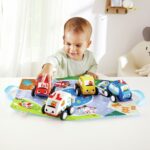 Set de coches de peluche - Imagen 6