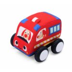 Set de coches de peluche - Imagen 8