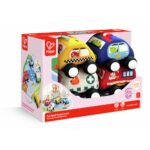 Set de coches de peluche - Imagen 7