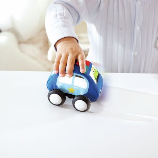 Set de coches de peluche - Imagen 4
