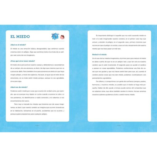 "El gran libro de las emociones" - The Great Book of Emotions - Image 5