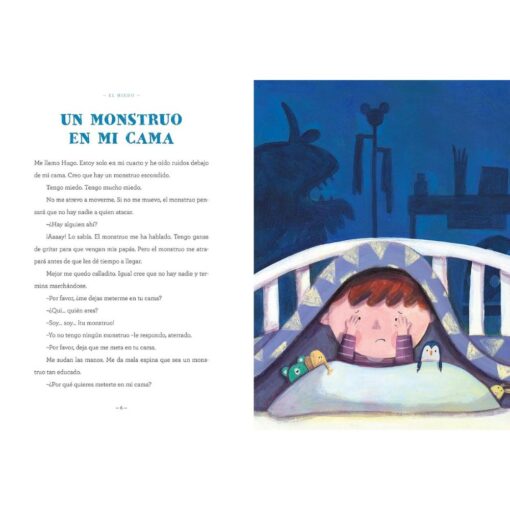 "El gran libro de las emociones" - The Great Book of Emotions - Image 6