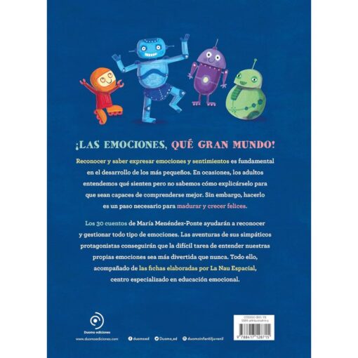 "El gran libro de las emociones" - The Great Book of Emotions - Image 2