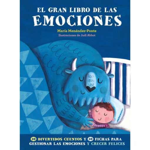 "El gran libro de las emociones" - The Great Book of Emotions - Image 3