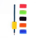 Kushy Squishy Soft Pencil Grip - Pack of 6 - Image 5