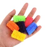 Kushy Squishy Soft Pencil Grip - Pack of 6 - Image 4