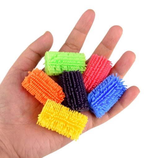 Kushy Squishy Soft Pencil Grip - Pack of 6 - Image 4