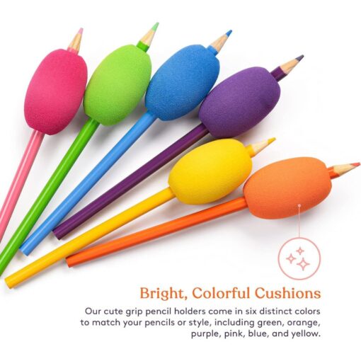 "Egg" Pencil Adapter - 6-Pack - Image 8