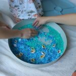 Tabuleiro sensorial de silicone - Play Tray - Image 7