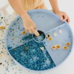 Tabuleiro sensorial de silicone - Play Tray - Image 6