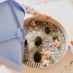 Tabuleiro sensorial de silicone - Play Tray - Image 4