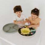 Tabuleiro sensorial de silicone - Play Tray - Image 2