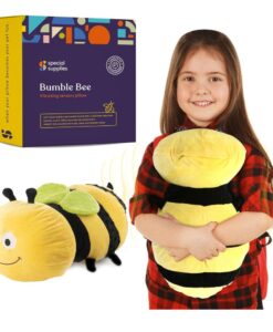 Cojín vibratorio - Abeja
