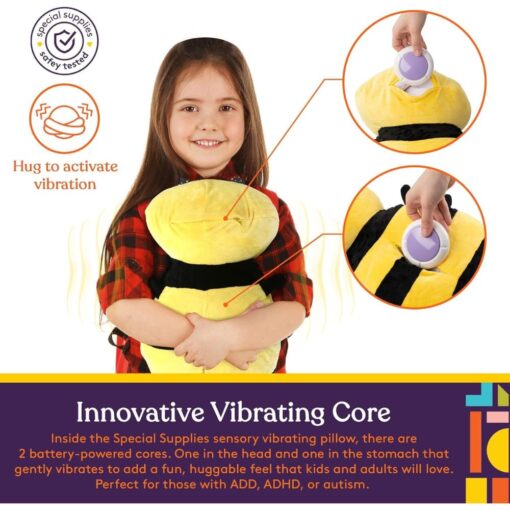 Cojín vibratorio - Abeja - Image 3