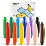 Beeswax Banana Colors - Pack of 12