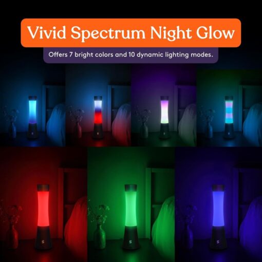 LED Lava Light with Color-Changing Function - Image 5