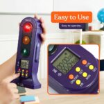 Visual Timer Clock - Traffic Light - Image 4