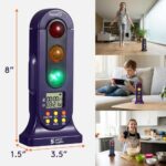 Visual Timer Clock - Traffic Light - Image 2