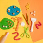 Conjunto de ferramentas para modelar plasticina - Image 2