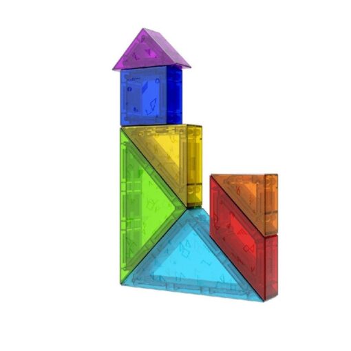 Tangram tridimensional - piezas 3D con imán - Image 4