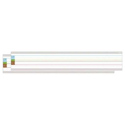 Large Magnetic Writing Strips - Pack of 2 - Image 2