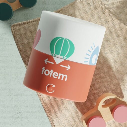 Totem Morphée, 160 juegos de audio sin pantalla - Image 9