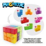 Cubo magnético tridimensional - Image 4