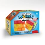 Cubo magnético tridimensional