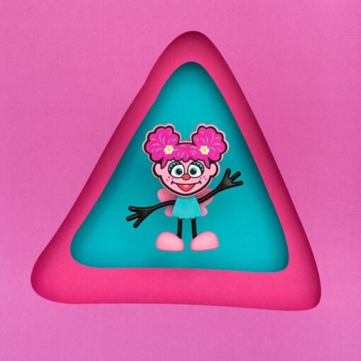 Sensory Light Cubes - Character Set - Image 14