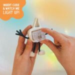 Sensory Light Cubes - Character Set - Image 7