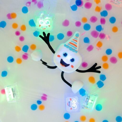 Sensory Light Cubes - Character Set - Image 15