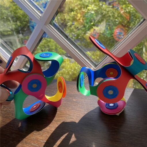 Construcción magnética flexible - Clixo - Imagen 4