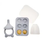 Baby Feeder with Tray