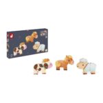 Animales magnéticos divertidos - Granja