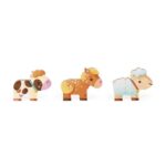 Animales magnéticos divertidos - Granja - Imagen 4
