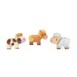 Animales magnéticos divertidos - Granja - Imagen 2