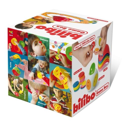 Bilibo Moluk - Game Box 6 cores - Image 6