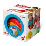 Bilibo Moluk - Game Box 6 colores