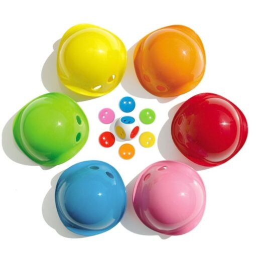 Bilibo Moluk - Game Box 6 cores - Image 7