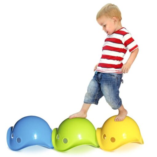 Bilibo Moluk - Balance and Movement Toy - Image 9