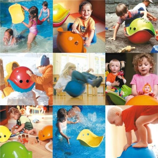 Bilibo Moluk - Balance and Movement Toy - Image 7
