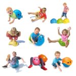 Bilibo Moluk - Balance and Movement Toy - Image 2