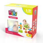 Bloques construcción - Sensory blocks