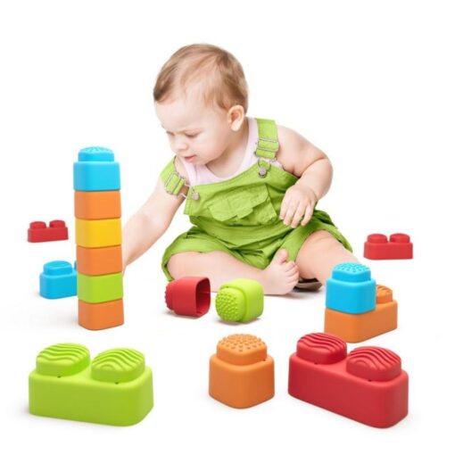 Bloques construcción - Sensory blocks - Image 6