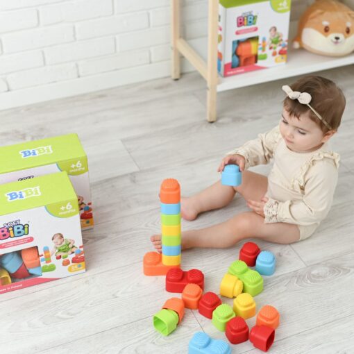 Bloques construcción - Sensory blocks - Image 4