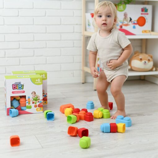 Bloques construcción - Sensory blocks - Image 2