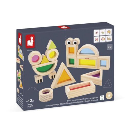 Translucent building blocks—fun! - Image 6