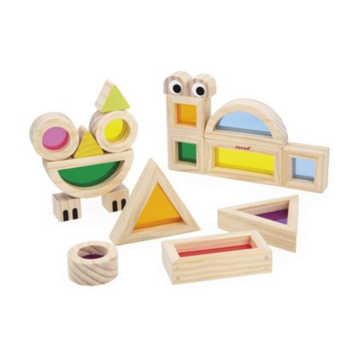 Translucent building blocks—fun! - Image 2