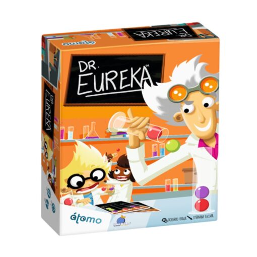 Dr. Eureka - Juego de lógica y velocidad - Image 3